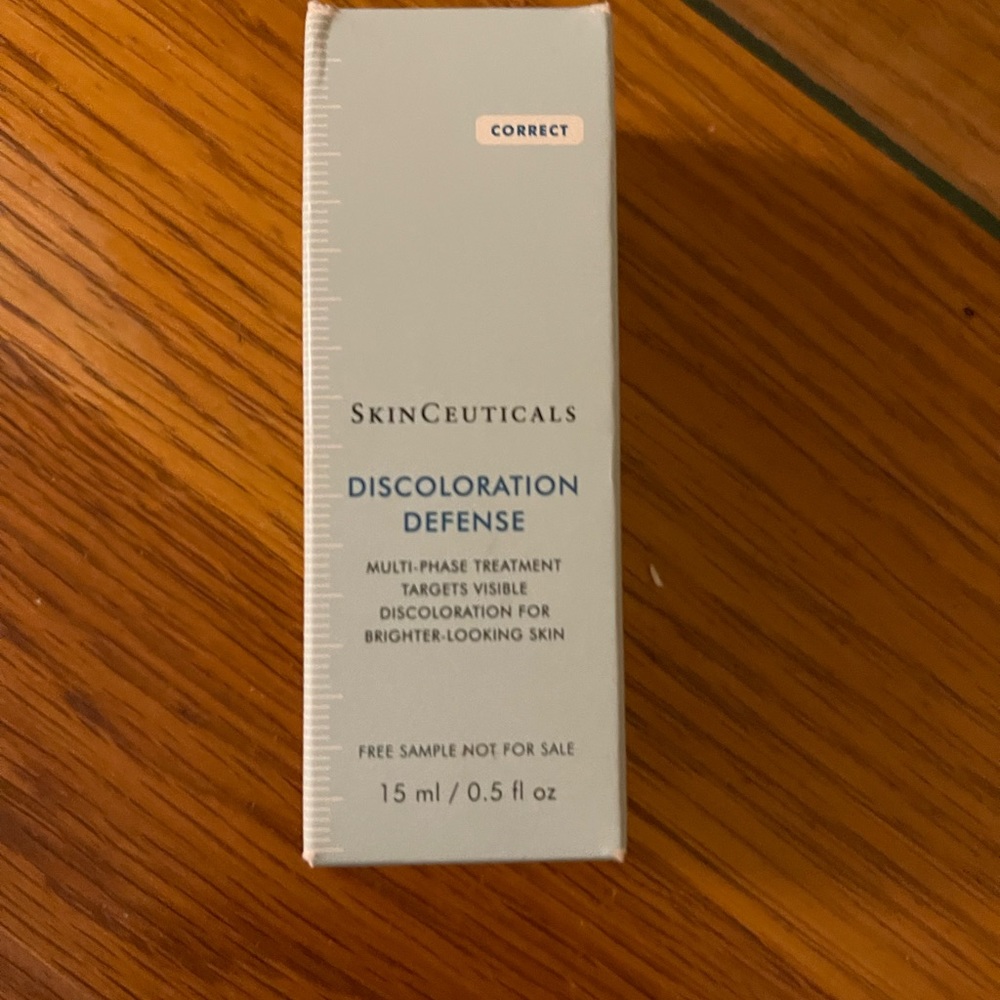 SkinCeuticals Discoloration Defense 15ml/0.5 fl oz. New